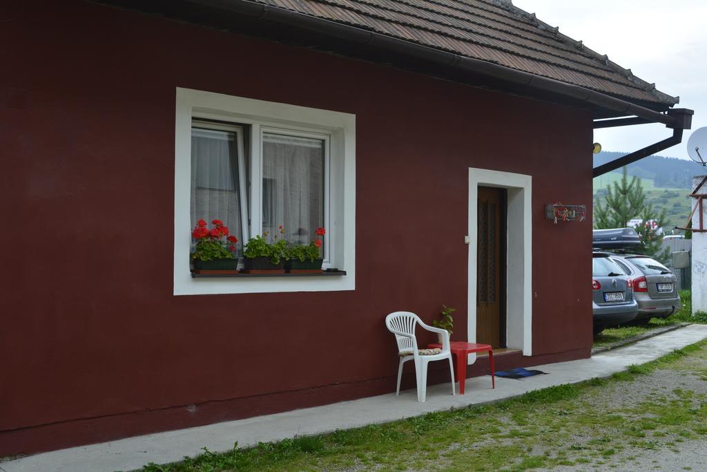 Begonia-Dom S Jednou Spalnou Bešeňová Habitación foto